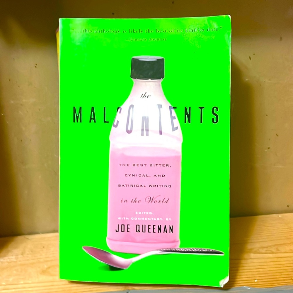 The Malcontents